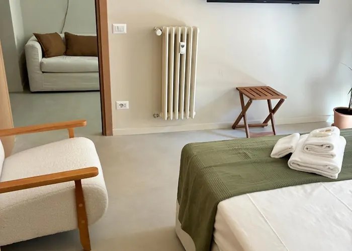 Lirirome Apartment